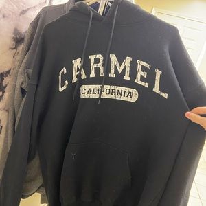 Mens California sweatshirt